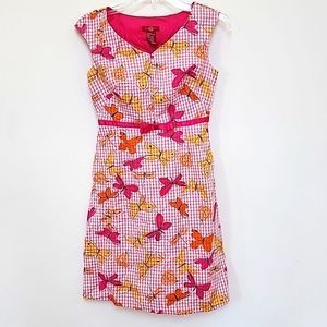 Sangria 4P Dress